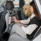 Pet Car Seat Cover Hammock Non-Slip Protector Mat Water-Resistant Cat Dog Back