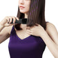 Portable Mini Rechargeable Hair Straightener Negative Ion Straightening Comb