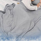 Summer Cooling Blanket for Hot Sleeper Absorbs Heat