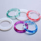 4 Sizes DIY Resin Bangle Mold Set Silicone Bangle Bracelet Mold