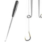 4Pcs Fish Hook Remover Tool Fishing Hook Quick Removal Device Fishing Gear
