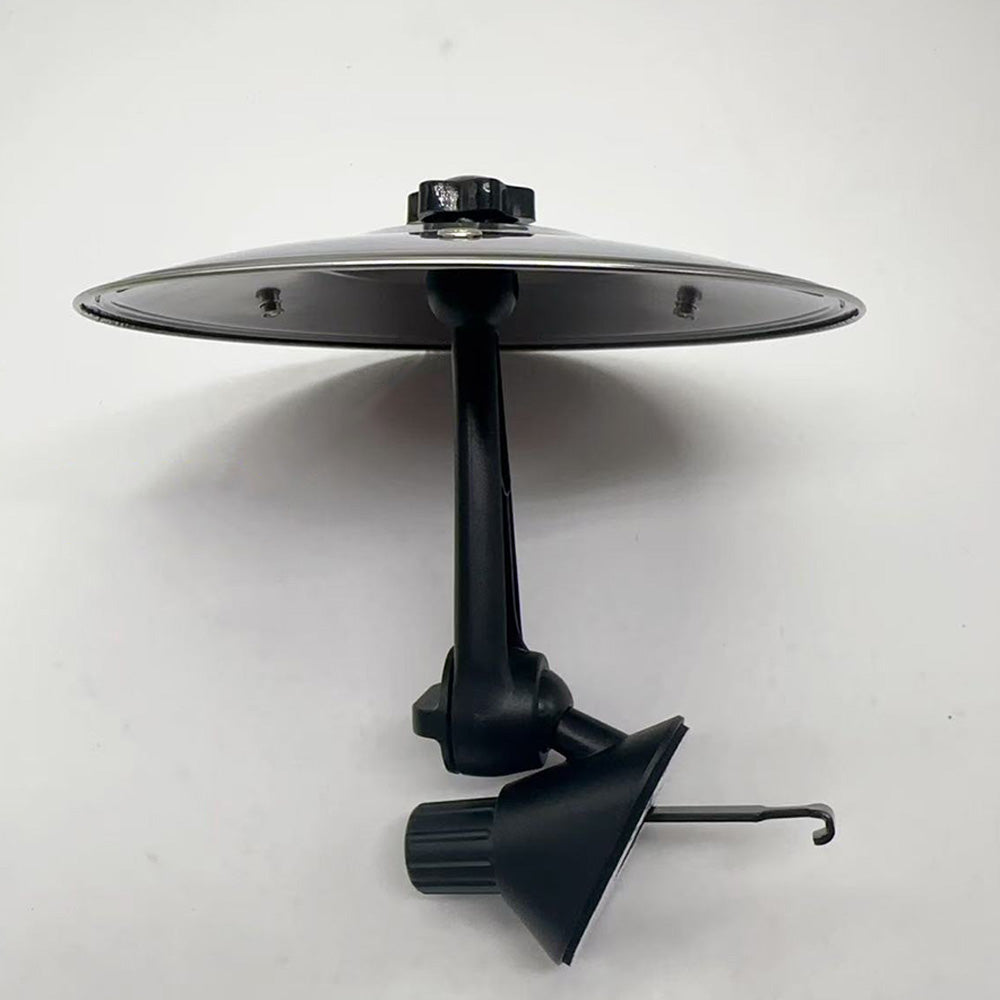 Car Cymbal Air Vent Symbol Drum Car Crash Cymbal Music Gadget For Driver Drummer