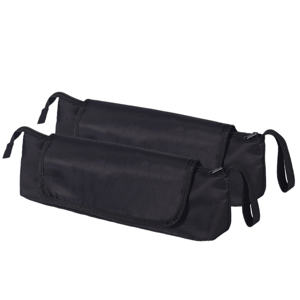 Hot Hair Tools Travel Bag with Removable Heat Resistant Mat for Curling Iron