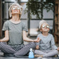 Breathing Yoga 4-7-8 Guided Visual Meditation Breathing Light
