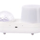 Ocean Star Projector Night Light Rotating Galaxy Bedroom Lamp