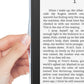 2Pcs Shockproof Crystal Clear Case Cover for Kindle Paperwhite 5M2L3EK/M2L4EK 11th 2021 or 2022 6 inch C2V2L3