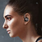 Sweatproof Wireless Bluetooth Earphones Hanging Ear Type Headphones Sports Earbuds