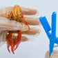 4Pcs Lightweight Manual Crawfish Sheller Peeler