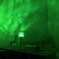Shower Lamp Waterproof Bathroom Lamp with 16 Colour Ocean Wave Projector