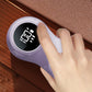 Rechargeable Lint Remover Fabric Shaver with Digital Display