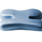 H-Shape Anti-Wrinkle Side Sleeper Pillow Satin Sleep Pillow