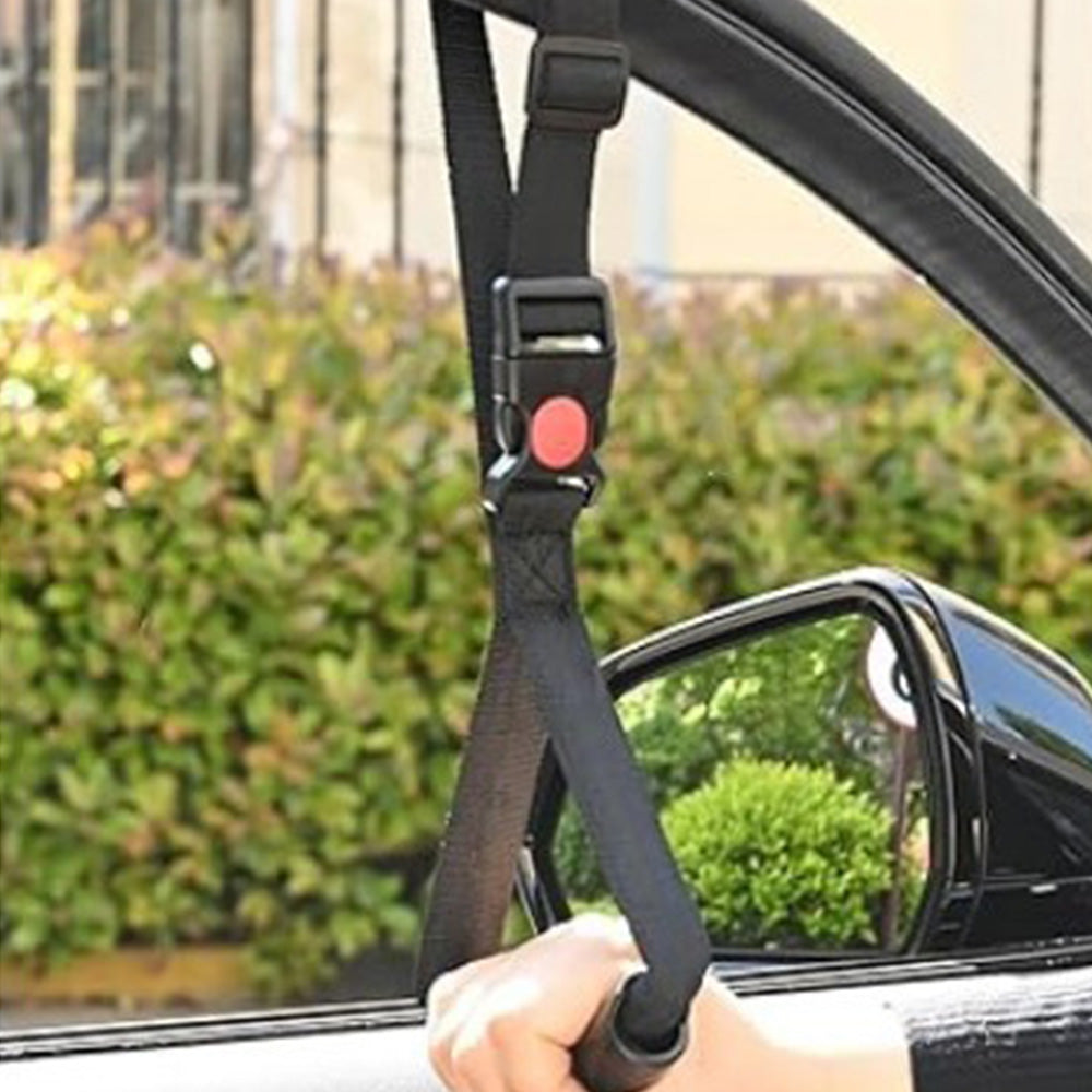 3-in-1 Universal Car Door Assist Handle for Elderly Support