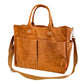 Corduroy Tote Bag Zipper Shoulder Bag Corduroy Crossbody Bag Square Handbag