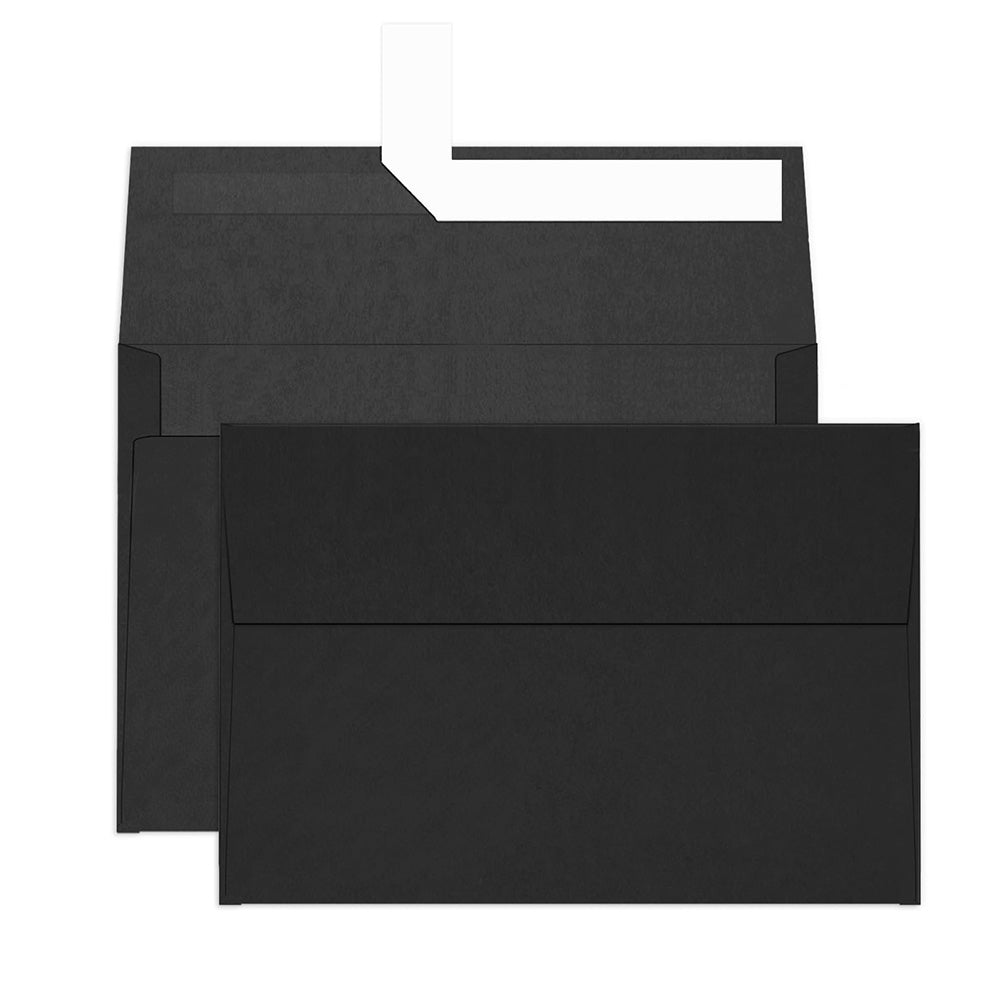 50 Pack Thick Kraft Paper Self Adhesive Envelopes for Cards Photos