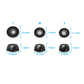 6 Pairs Replacement Ear Tips for AirPods Pro Memory Foam Ear Buds