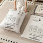 12Pcs Vacuum Storage Bags Set with Electric Pump for Luggage Travel Home Organizer