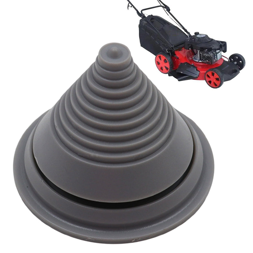 Lawn Mower Blade Balancer for Balances Blades and Compatible with Most Lawnmower Blades