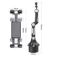 Adjustable Car Cup Holder Mount For Tablet And Phone In Vehicles