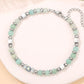 Gift for Women Moonstone Bracelet Amazonite Jasper Stainless Steel Bracelet