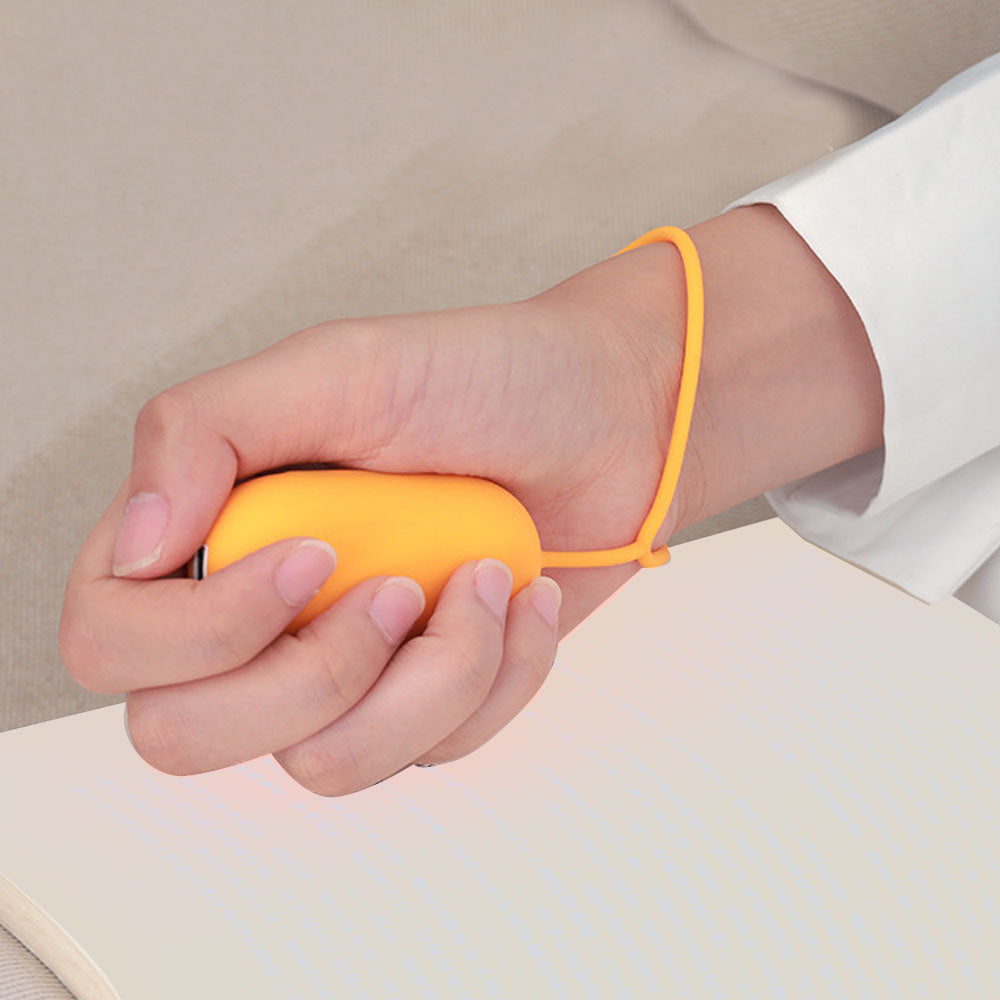 Hand Held Sleep Aid Instrument Ergonomic Sleep Assistant for Improving Sleep Relief Anxiety