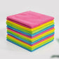10Pcs 30x30CM Microfiber Cleaning Cloths Bulk Car Kitchen Glass Cleaning Towels