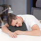 Memory Foam U Shaped Travel Pillow Neck Pillow For Travel Car Home