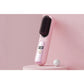 Portable Rechargeable Wireless Hair Straightener Comb