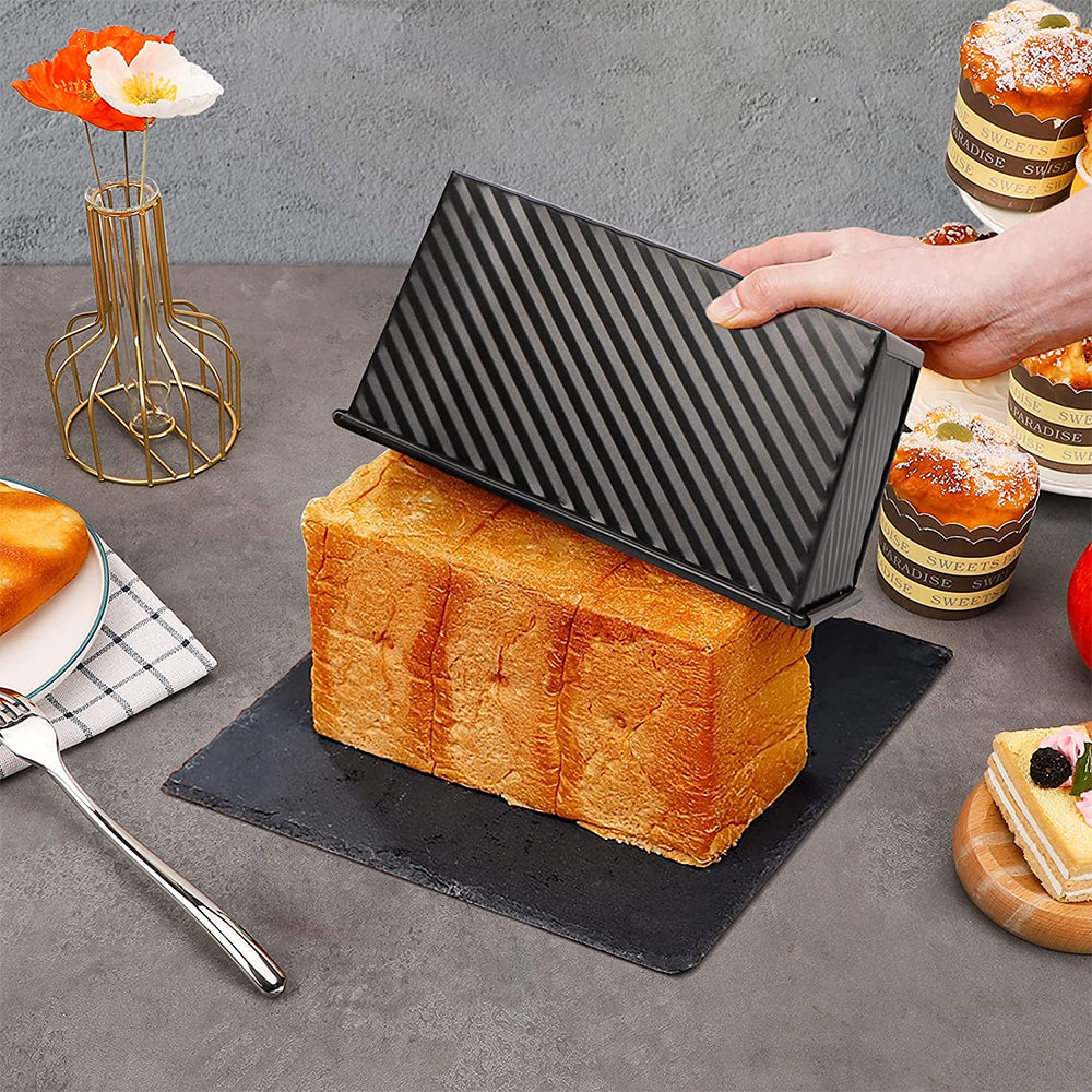 Non-Stick Toast Mold with Lid