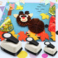 3Pcs Circle Punch Set Circle Cutter Hole Punch for Arts Cardmaking Craft Scrapbooking