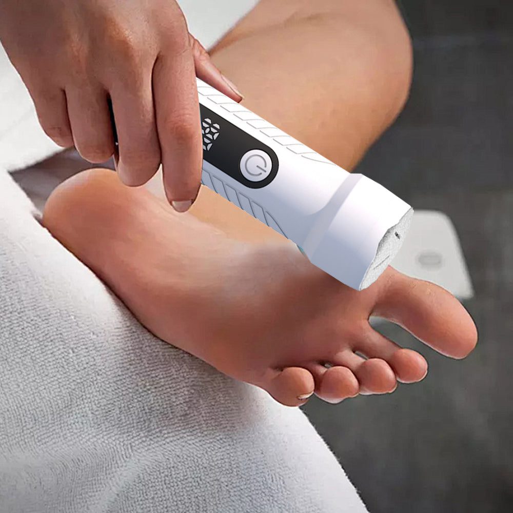 Rechargeable Electric Foot Callus Remover Kit