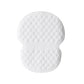 60Pcs Disposable Adhesive Armpit Sweat Pads