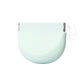 2 in 1 Portable Silicone Denture Retainer Storage Case