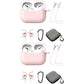 2Pcs Silicone Case Cover Accessories Kits For AirPods Pro Earphone