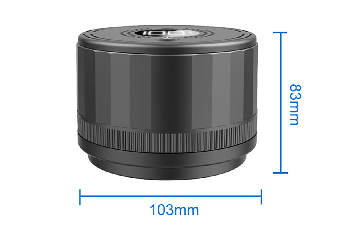 Electric Mason Jar Vacuum Sealer Kit for Food Storage and Preservation