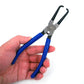 Fuel Line Plier Car Fuel Line Removal Plier Pipe Plier For Petrol Clip Pipe