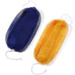 2PCS African Net Sponge Body Scrubber for Exfoliating and Bathing