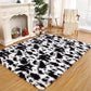 Plush Area Rug Soft Fluffy Carpet for Bedroom Living Room Dorm Room-Style 3