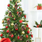 24Pcs Christmas Tree Decoration Hanging Ornaments for Home Decor Holiday Party