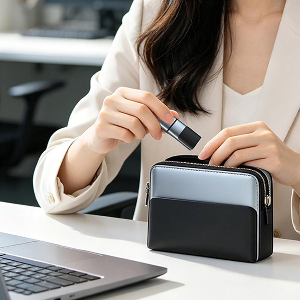 AI Voice Thermal Mini Inkless Sticker Printer with 24in Screen
