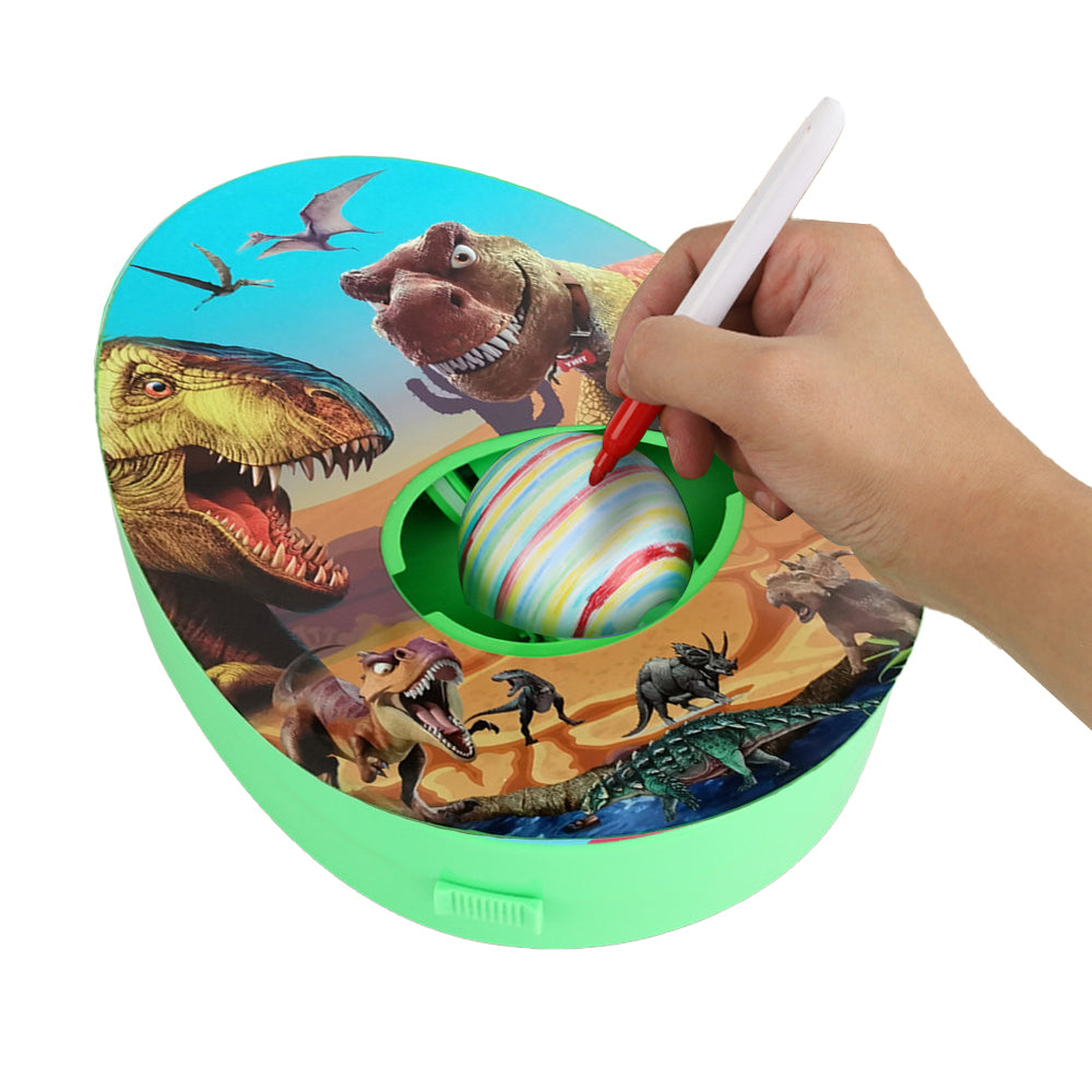 Easter Egg Decorator Kit Egg Decorating Spinner