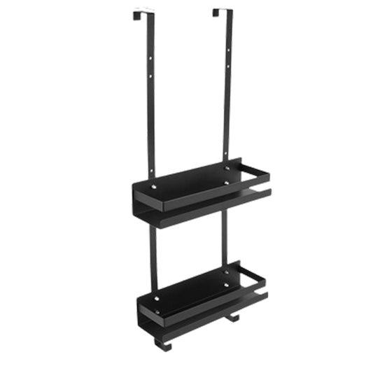 2 Tiers Bathroom Hanging Storage Rack