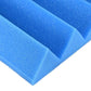 12 Pack Wedge Soundproof Foam Proofing Panel