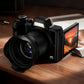 4K Digital Camera for Photography and Video Recording 16X Zoom with 32GB TF Card
