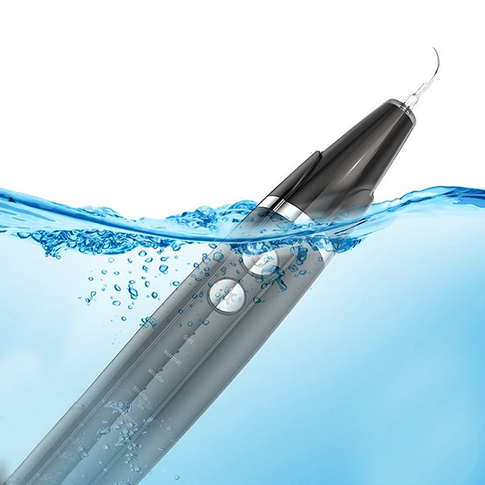 Electric Teeth Cleaning Kit With LED Light