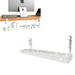 Expandable Under Desk Cable Management Tray Wire Storage Basket Rack