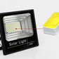 LED Flood Light Lamp Water Resistance Outdoor Spotlight Cool White