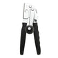 Can Opener Manual with Comfortable Extra-long Handles for Seniors