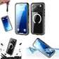 Waterproof Protective Case Compatible with iPhone 17