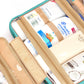 Travel Toiletry Cosmetic Bag