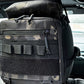 Car Headrest Storage Bag Multi-Pocket Car Seat Back Organizer Auto Storage Pouch